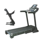 Kpower Foldable Motorized Treadmill-K1046AB
