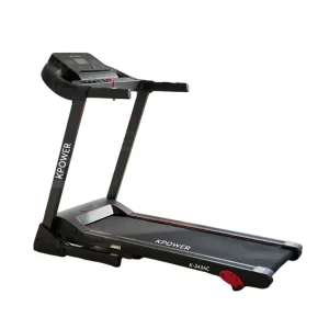 K-Power AC Motor Foldable Motorized Treadmill K343A-C (2026)