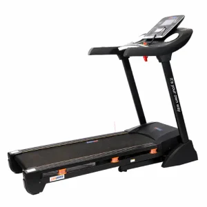 K-POWER Foldable Motorized Treadmill K842D-B