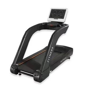 Commercial Motorized Treadmill MND-S6600A