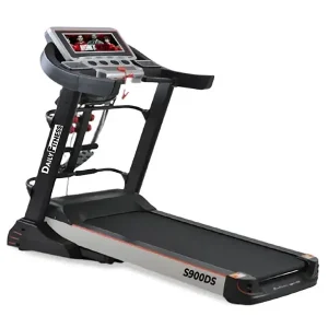 Daily Fitness Multifunctional Android Intelligent Motorized Treadmill-S900DS (Android Version)