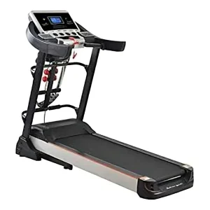 Daily Fitness Multifunctional motorized treadmill S900DS LCD