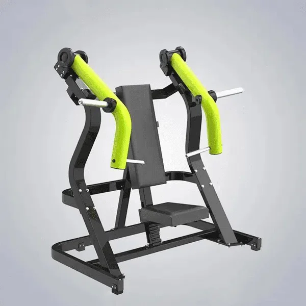Y915Z DHZ Incline Chest Press-Y915Z - Image 1