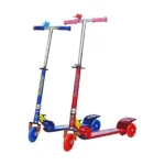 2009C Lionman Lighting Wheel Kick Scooter