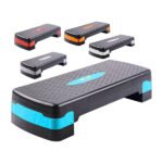 Adjustable Aerobic Stepper-2 Step (Small Size)