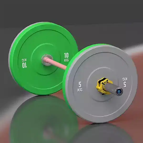 Bumper Plate Bumper Plate - Image 1