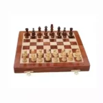 Wooden Chess Board (3 In 1)