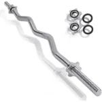 4 Feet EZ Barbell Bar China Regular Hole