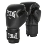 Everlast Leather Boxing Gloves–1Pair
