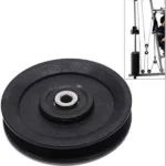 Gym Wheel / Pulley Wheel 4 inch