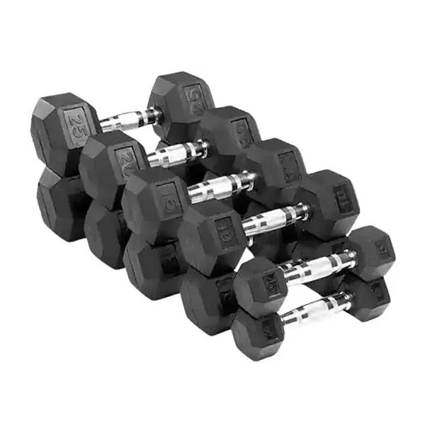 Hex-Dumbbell Hex Dumbbell - Image 1