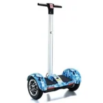 Electric Hover Board With Stand