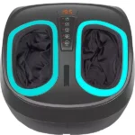 InvoSpa Shiatsu Foot Massager Machine