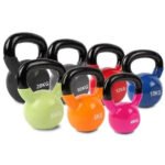 Kettle Dumbbell Coloring