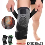 Knee Pads Braces Sports Support Kneepad Men Women for Arthritis Joints Protector Sunlight Mall