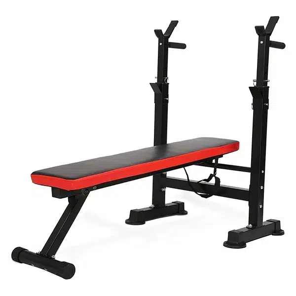 Multi Bench,,,, Adjustable Weight Bench Folding Bench Press Multifunction Strength Training Equipment For Full Body - Image 1