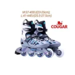 Cougar 308 In Liners Skating Shoes Multi Color
