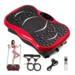 Vibration Plate Massager – Slim, Tone & Enjoy Music