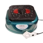 Tiens Electric Foot Vibrating High Frequency Vibrator Leg Massager Blood Circulation Machine Heavy Metal Body