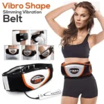 Vibro Shape Slimming Unisex Belt With Heat