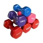 Vinyl Dumbbell