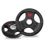 Rubber Coated Olympic Weight Plate