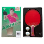 Double Fish 2A-C Table Tennis Bat