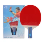 Double Fish Table Tennis Bat 3A-C