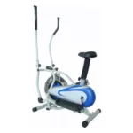 Life Fitness Orbitrek Steel Wheel Elliptical Cross Trainer-42104