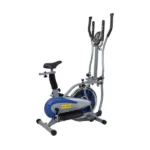 Life Fitness Orbitrek Steel Wheel Elliptical Cross Trainer-464L