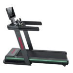 Runow Luxurious Foldable Motorized Treadmill-7743EA