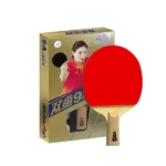 Table Tennis Bat Double Fish 9A-C