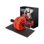 Ab Roller Wheel for Abdominal Exercise and Core Workouts
