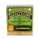 Carom Board Boric Powder-Doctor