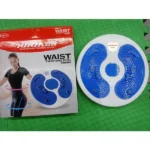 Flexible Fiber Waist Figure Twister
