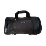 Sports and Gym Bag-PU leather Gym Bag for Men and Women