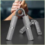 Metal Hand Gripper Strength Training Exercise Tool 100 LBS
