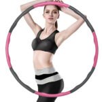 Hula Hoops Colorful Rings