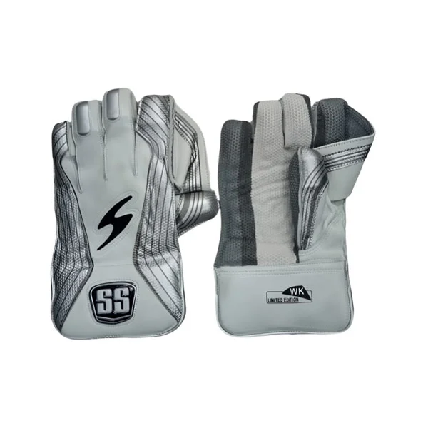 Kipping-Gloves-SS.... Wickets Keeping Gloves Good Quality-SS - Image 1