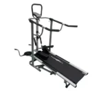 Power Land-788 Multi Functional Manual Stepper Treadmill -Taiwan