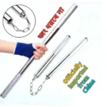 Martial Arts Training steel Nunchakus