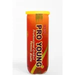 PRO YOUNG Cricket Tennis Balls 3pcs