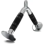 V Shape Tricep Bar With Grip Handle