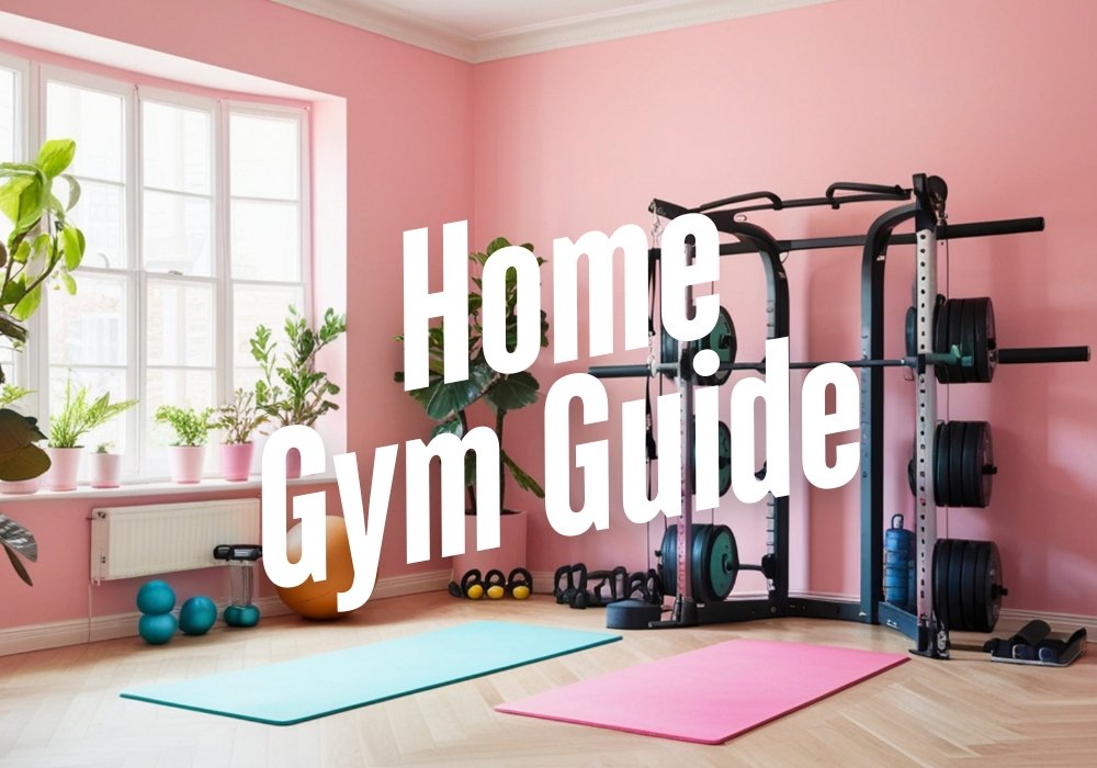 home gym setup
