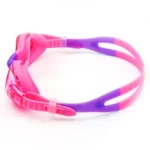 Swimming Goggles, Waterproof Swimming Goggles with Anti-Fog Lenses & Adjustable Soft Silicone Straps, Swimming Pool Goggles - Image 3