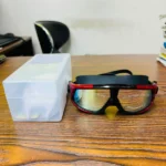 Swimming goggles men's and women's high-definition anti-fog waterproof large frame transparent swimming goggles myopia swimming goggles - Image 2
