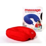 Neck Massager Pillow Vibrating Massage Cushion