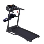 Umay Multifunction Motorized Treadmill with Body Massager-502M
