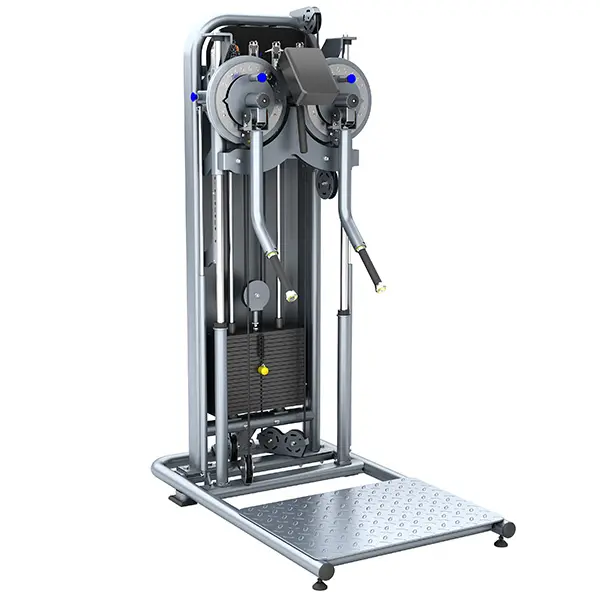 Standing Multi Fight Machine