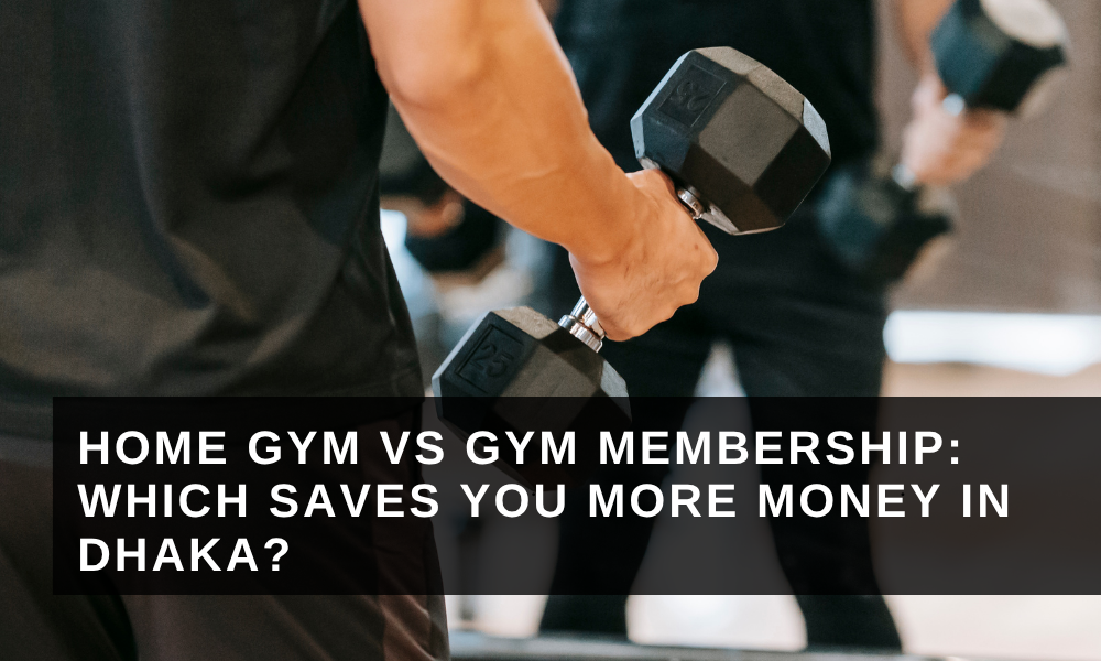 Home Gym vs Gym Membership
